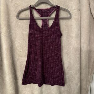 Lululemon Pink Tank Top